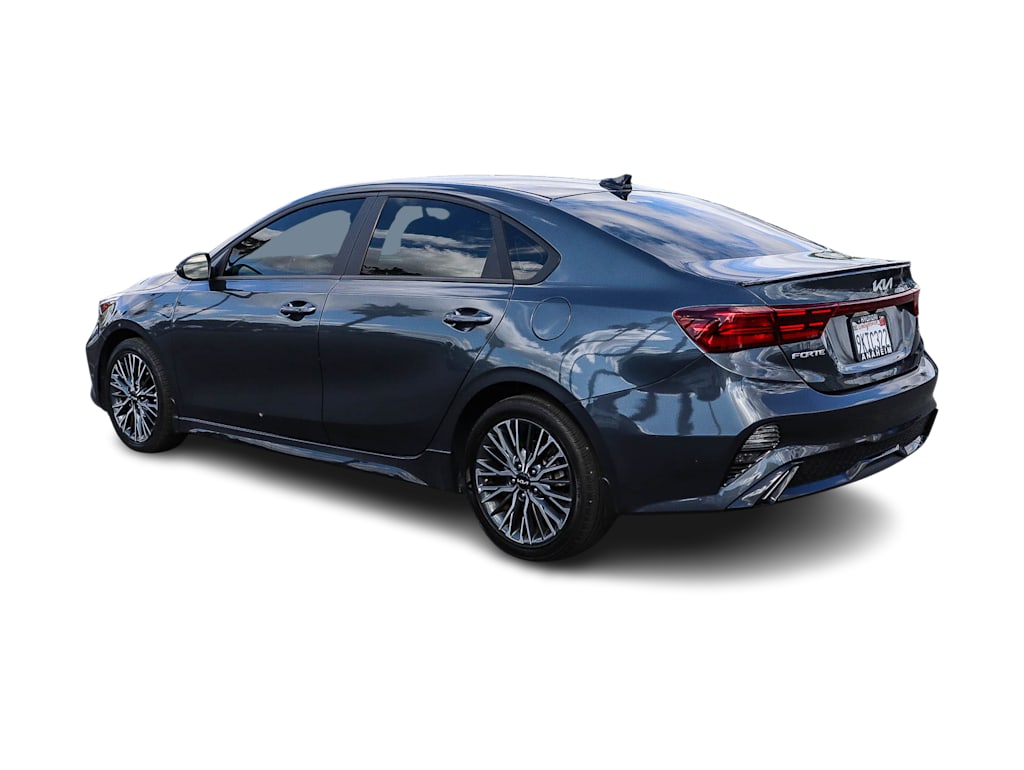 Thumbnail: 2024 Kia Forte - 3