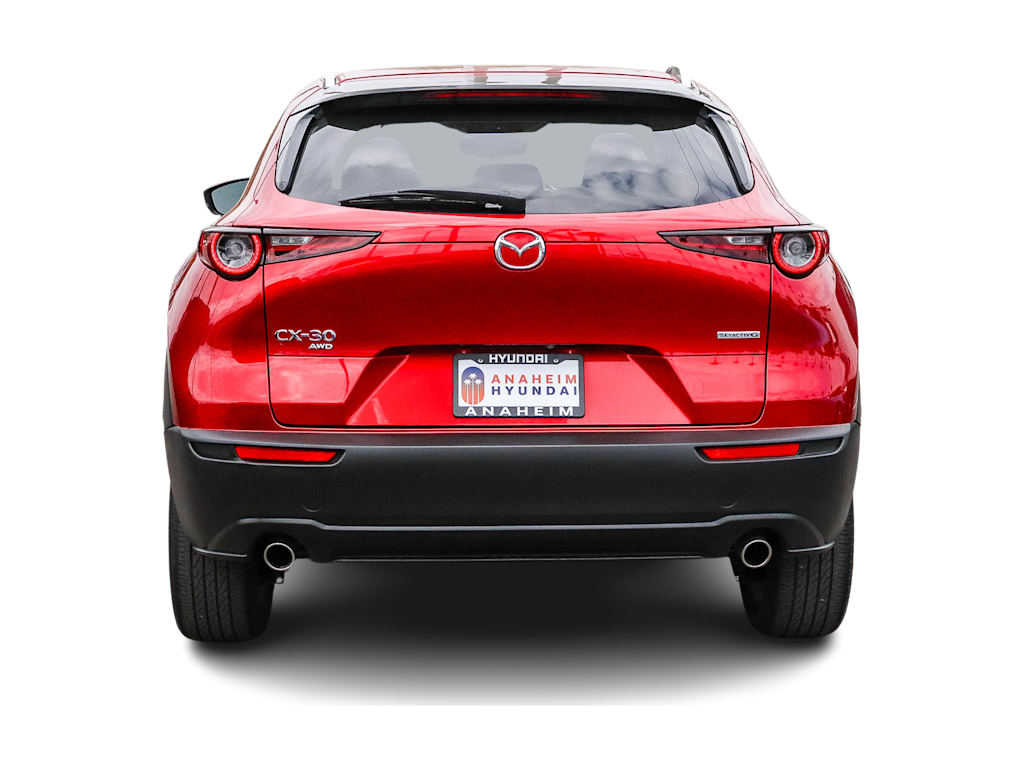 Thumbnail: 2023 Mazda CX-30 - 4