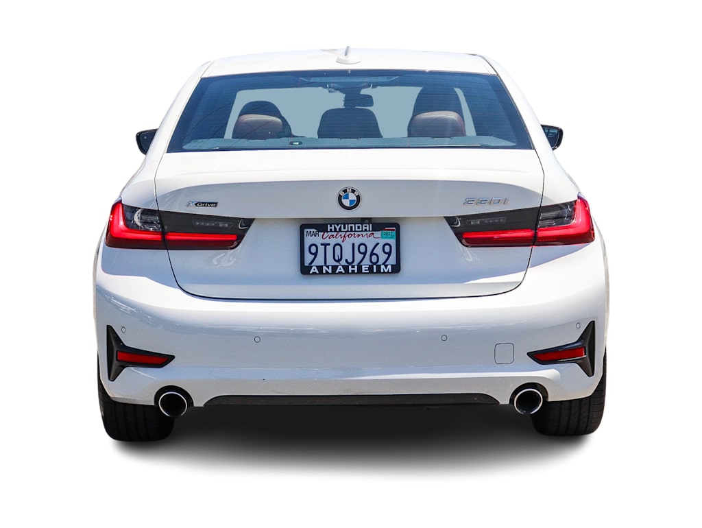 Thumbnail: 2022 BMW 3 Series - 4