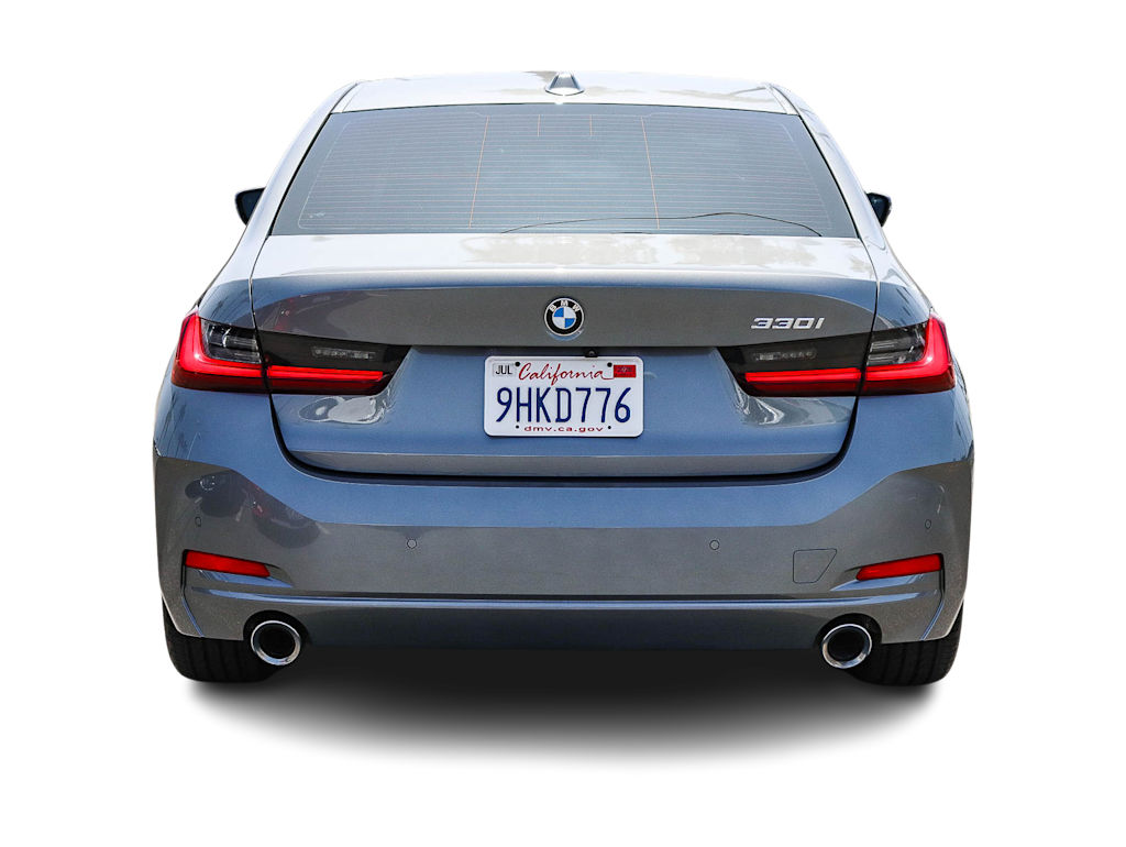 Thumbnail: 2023 BMW 3 Series - 4