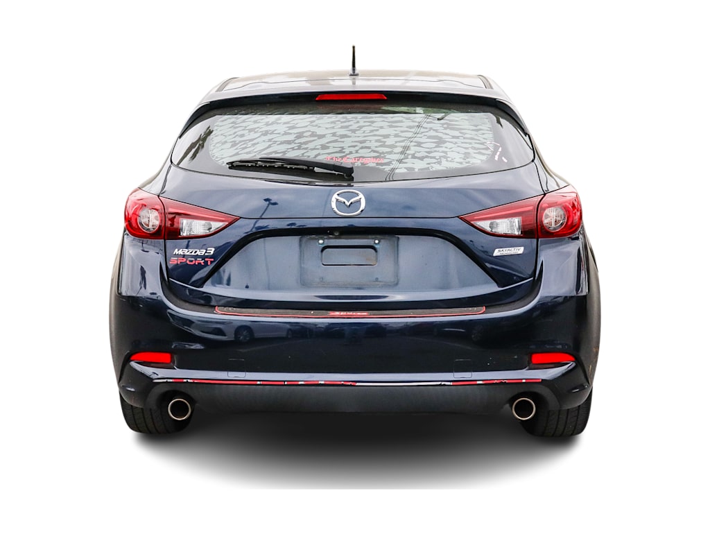 Thumbnail: 2018 Mazda Mazda3 - 4