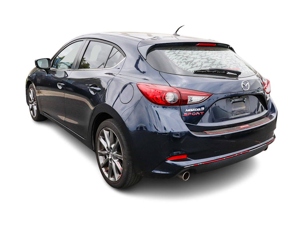 Thumbnail: 2018 Mazda Mazda3 - 3