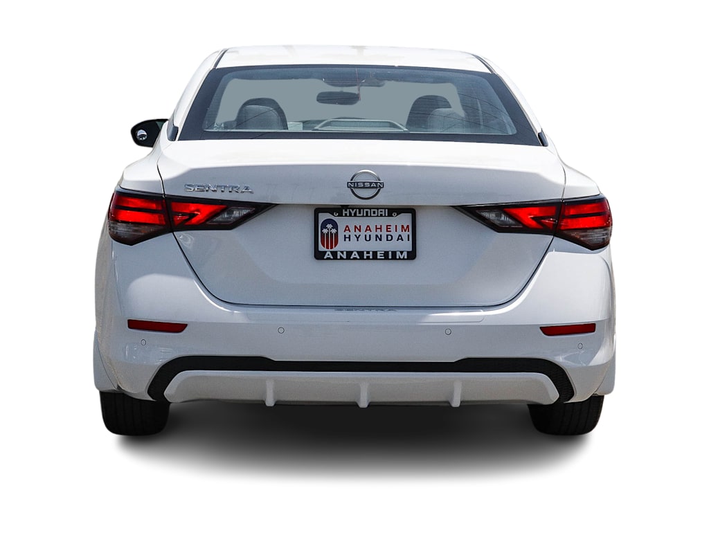 Thumbnail: 2024 Nissan Sentra - 4