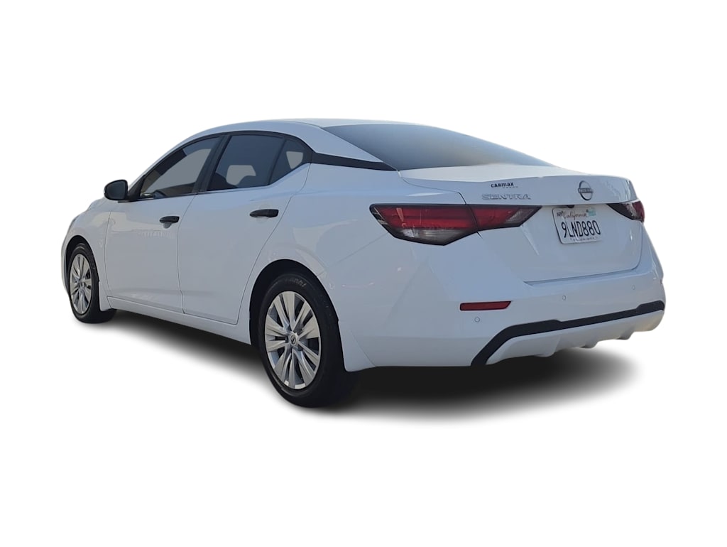 Thumbnail: 2024 Nissan Sentra - 3