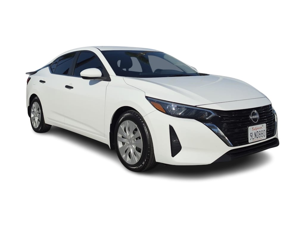Thumbnail: 2024 Nissan Sentra - 8