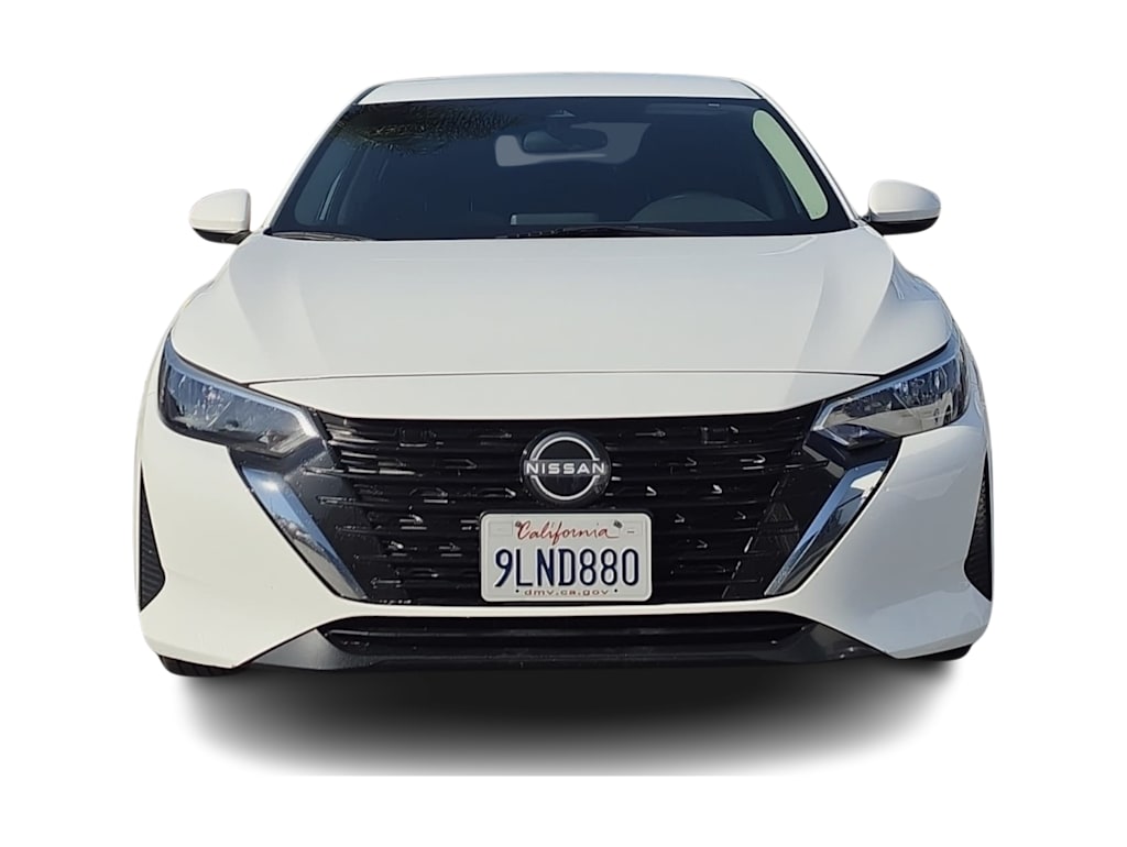 Thumbnail: 2024 Nissan Sentra - 5