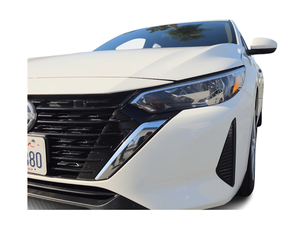 Thumbnail: 2024 Nissan Sentra - 9