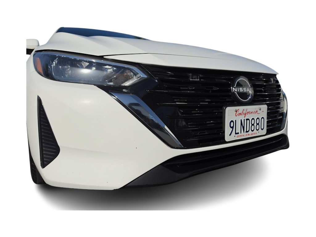 Thumbnail: 2024 Nissan Sentra - 10