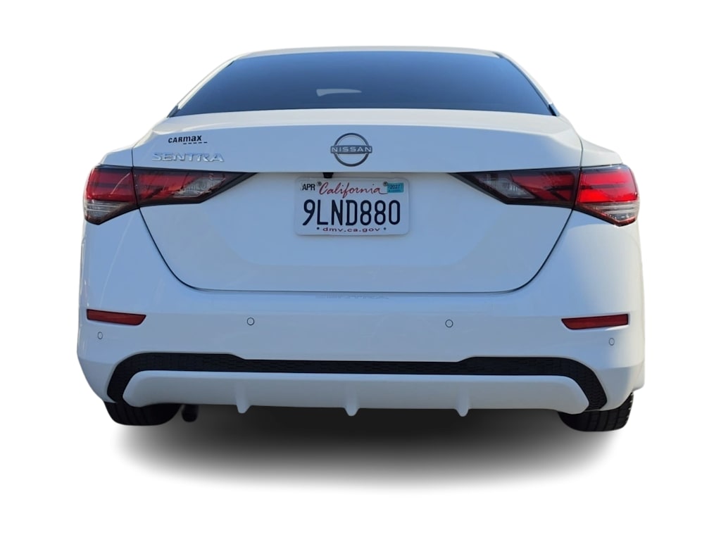 Thumbnail: 2024 Nissan Sentra - 4