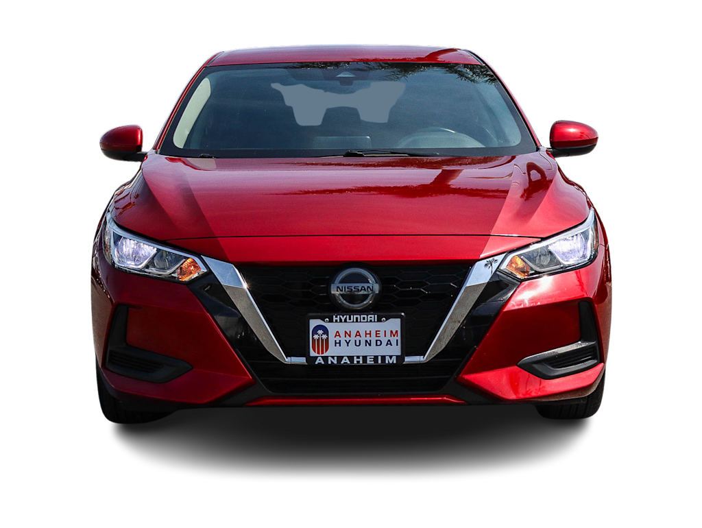 Thumbnail: 2023 Nissan Sentra - 5