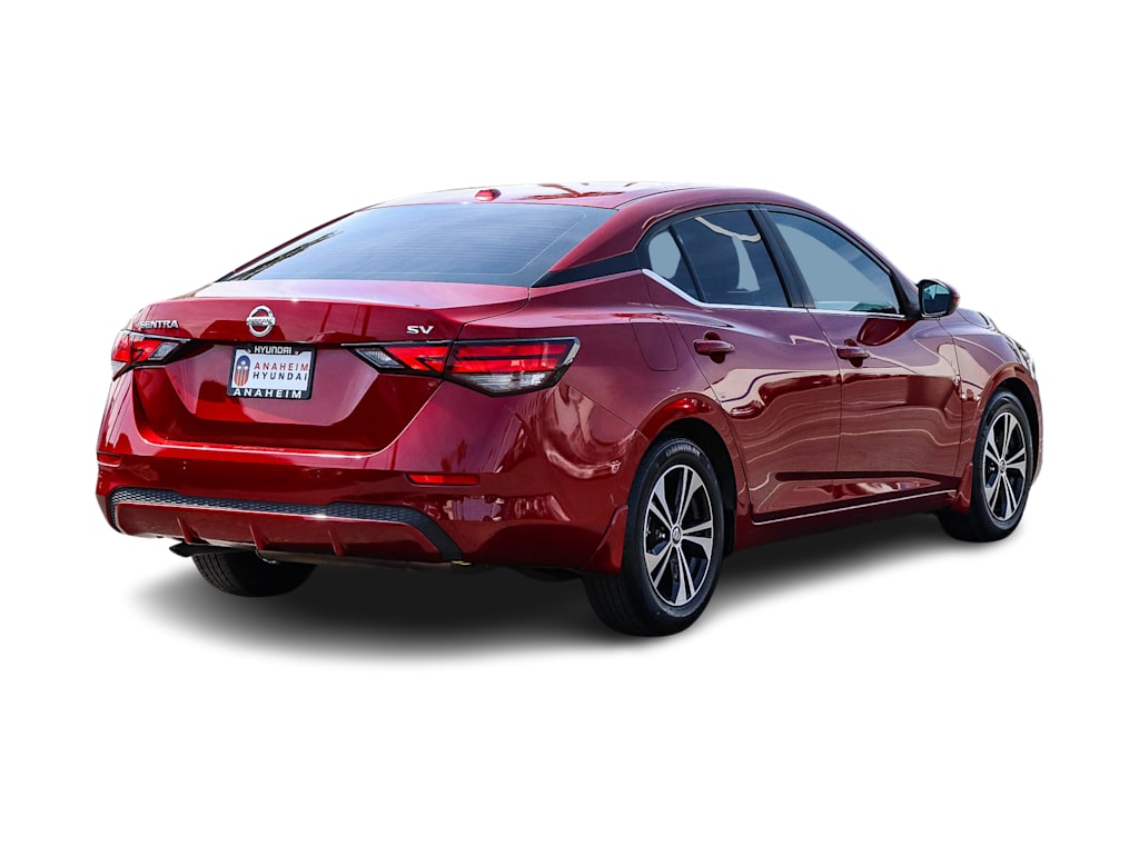 Thumbnail: 2023 Nissan Sentra - 19