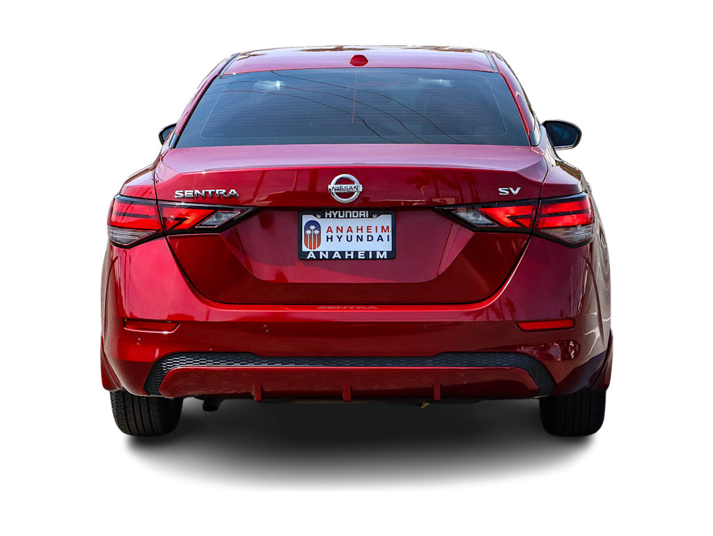 Thumbnail: 2023 Nissan Sentra - 4