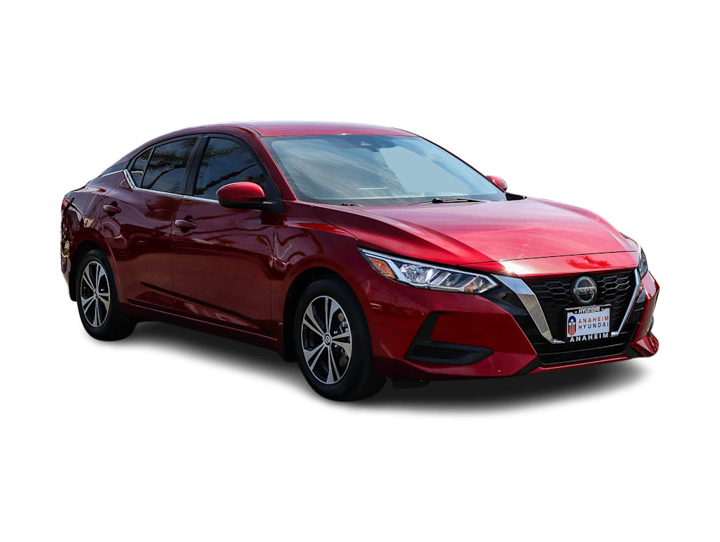Thumbnail: 2023 Nissan Sentra - 16