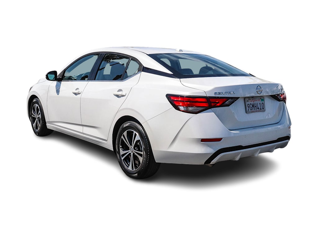 Thumbnail: 2023 Nissan Sentra - 3