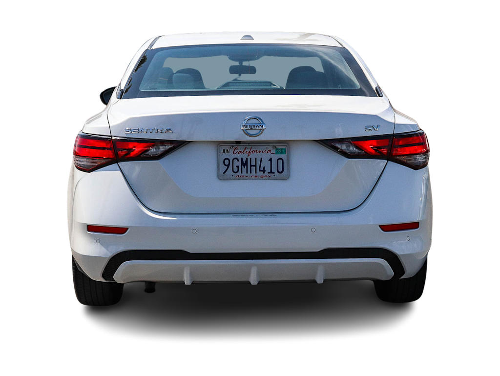 Thumbnail: 2023 Nissan Sentra - 4