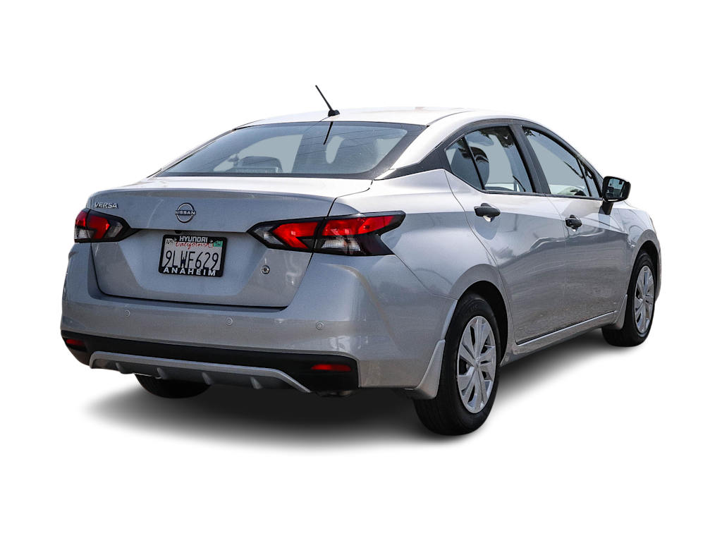 Thumbnail: 2024 Nissan Versa - 20