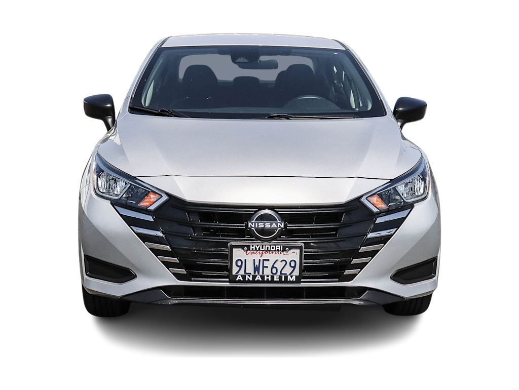 Thumbnail: 2024 Nissan Versa - 5