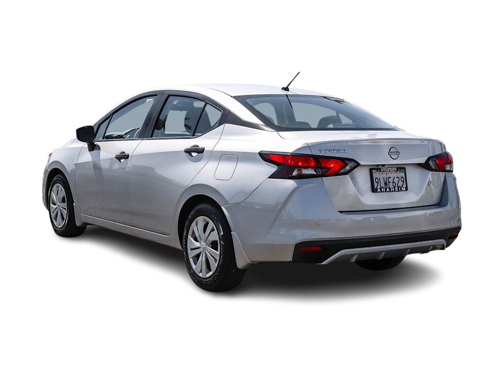 Thumbnail: 2024 Nissan Versa - 3