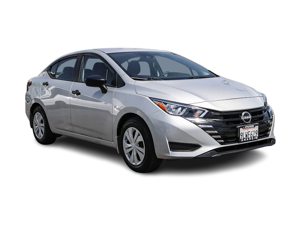 Thumbnail: 2024 Nissan Versa - 17