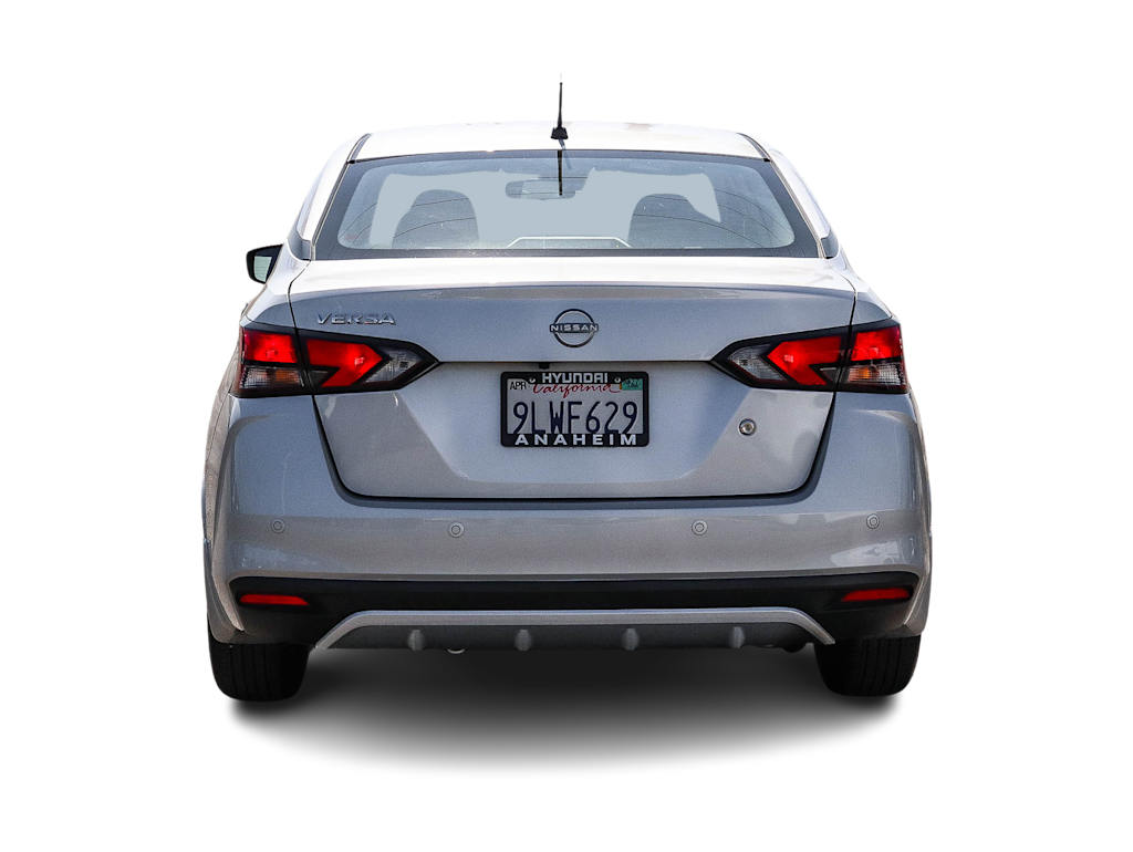Thumbnail: 2024 Nissan Versa - 4