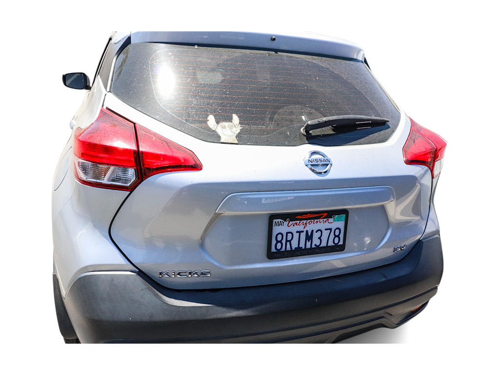 Thumbnail: 2018 Nissan Kicks - 4