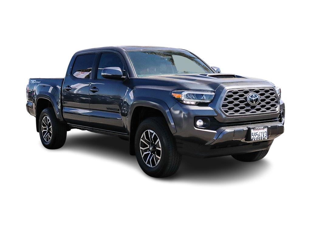 Thumbnail: 2023 Toyota Tacoma - 16