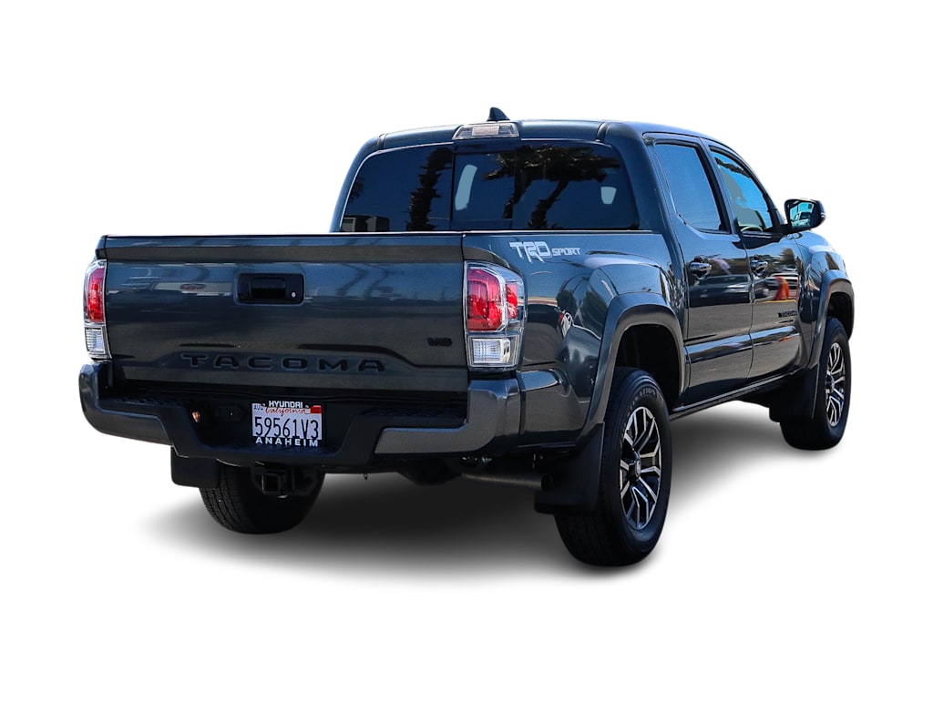 Thumbnail: 2023 Toyota Tacoma - 18