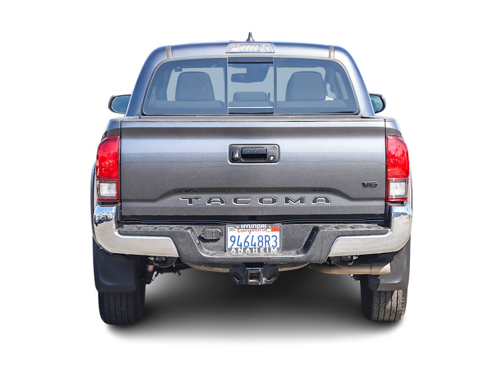Thumbnail: 2023 Toyota Tacoma - 4