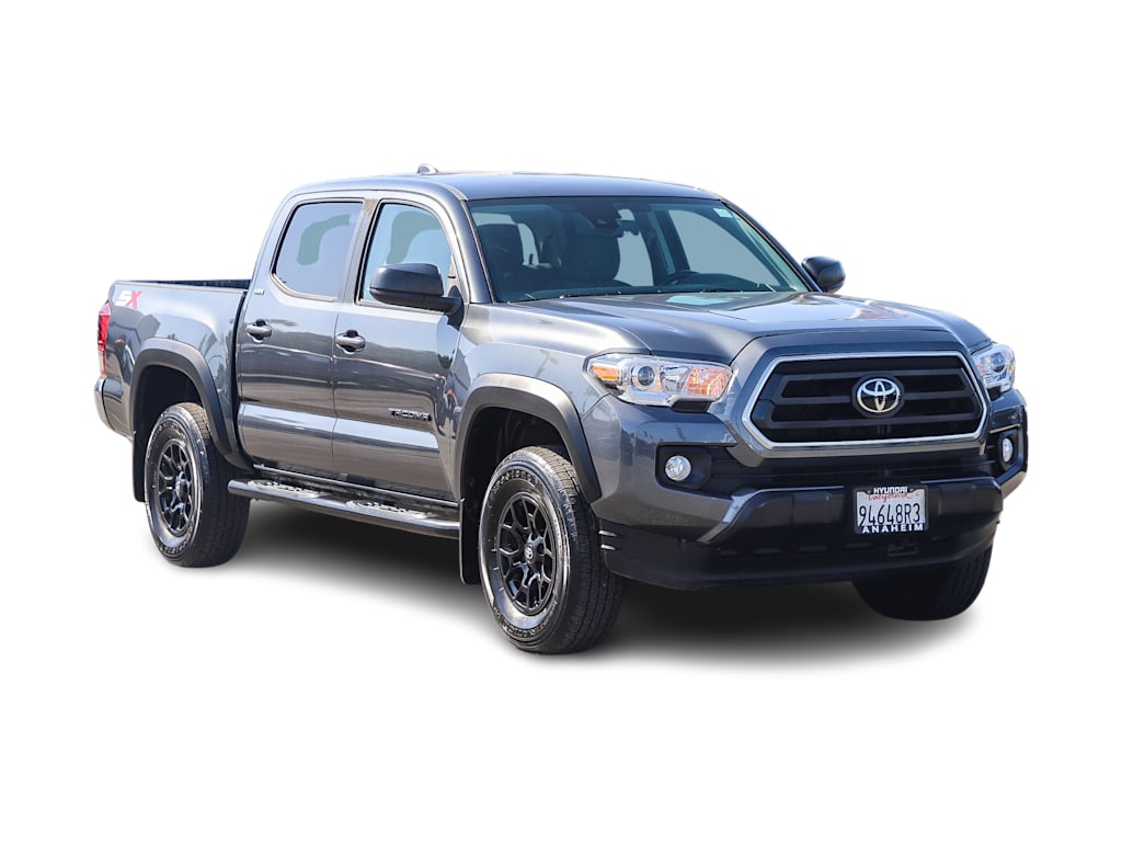 Thumbnail: 2023 Toyota Tacoma - 17