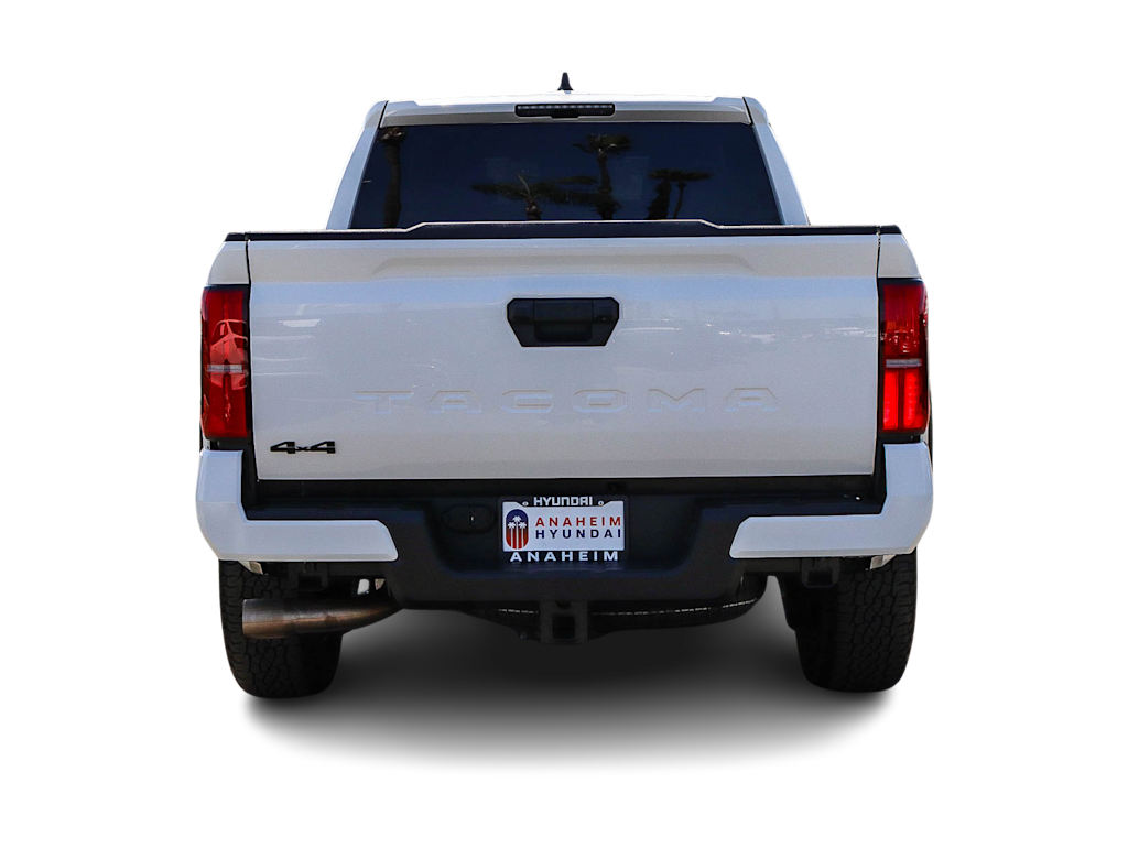 Thumbnail: 2025 Toyota Tacoma - 4
