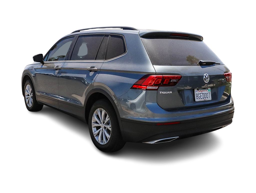 Thumbnail: 2018 Volkswagen Tiguan - 3