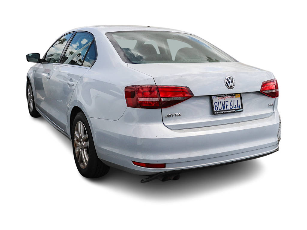 Thumbnail: 2017 Volkswagen Jetta - 2