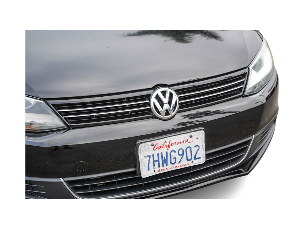 Thumbnail: 2014 Volkswagen Jetta - 19