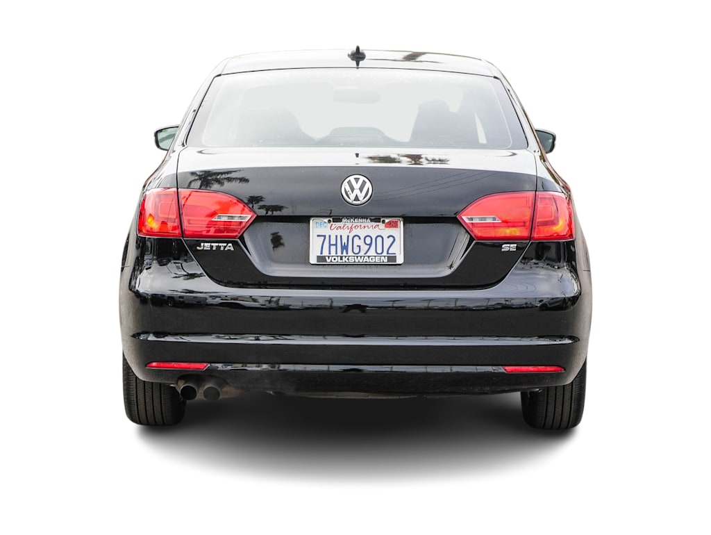 Thumbnail: 2014 Volkswagen Jetta - 4