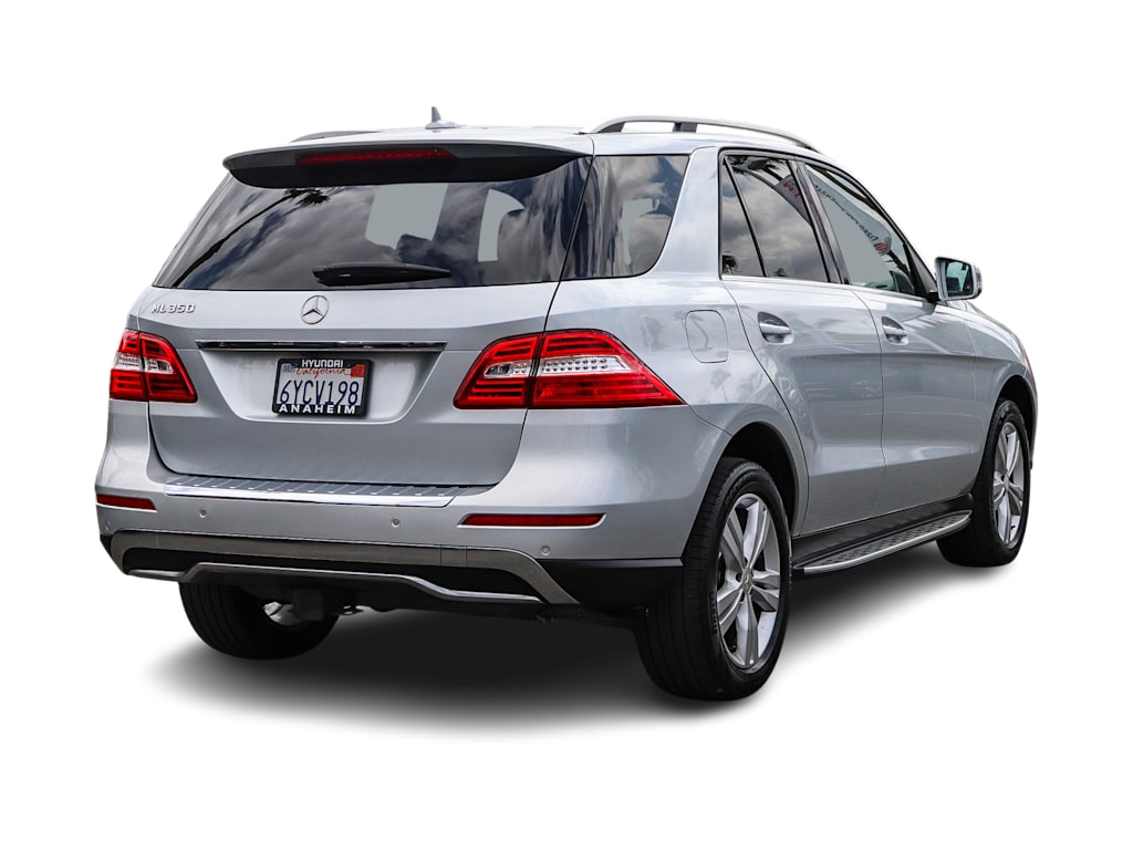 Thumbnail: 2013 Mercedes-Benz M-Class - 19
