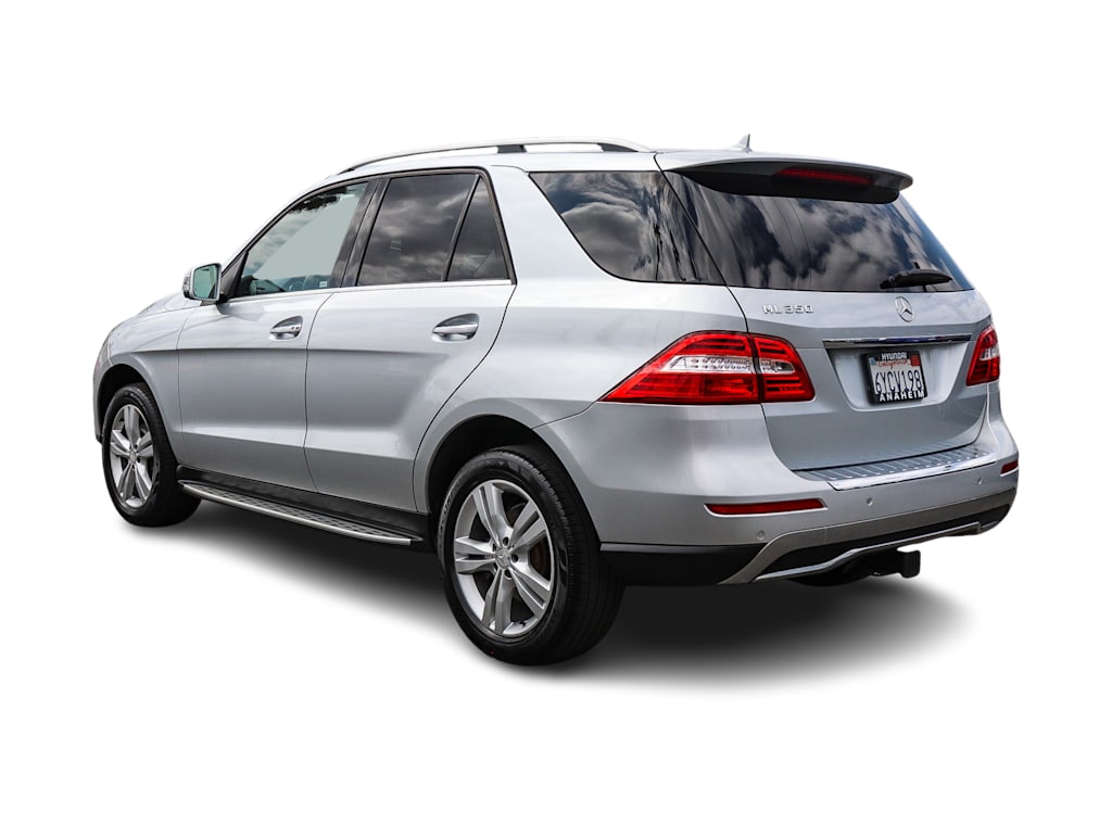 Thumbnail: 2013 Mercedes-Benz M-Class - 3