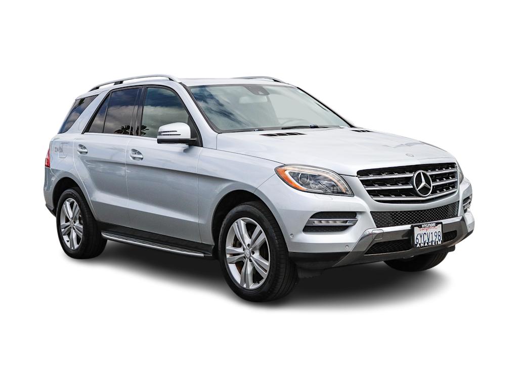 Thumbnail: 2013 Mercedes-Benz M-Class - 16