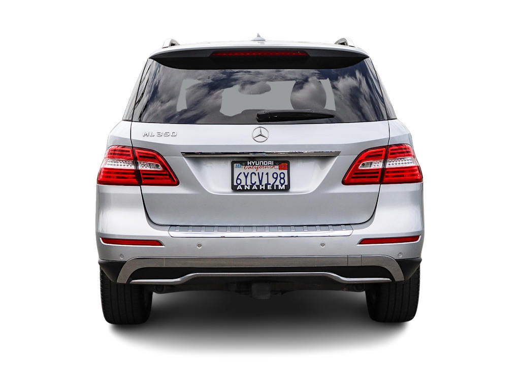Thumbnail: 2013 Mercedes-Benz M-Class - 4
