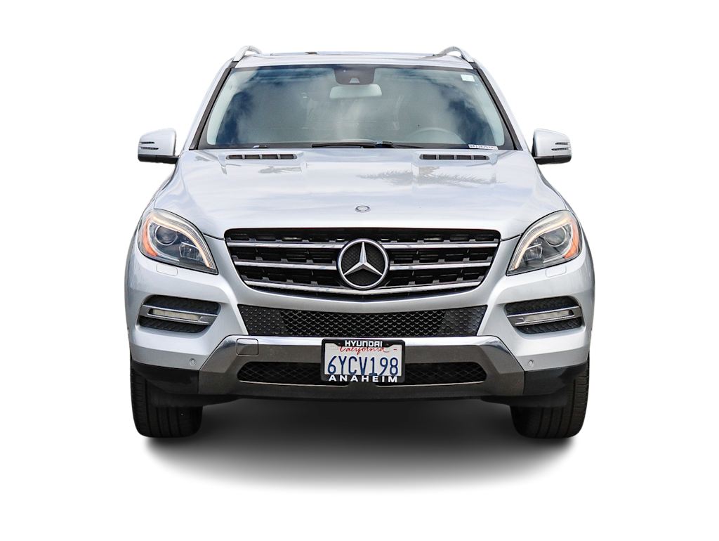 Thumbnail: 2013 Mercedes-Benz M-Class - 5