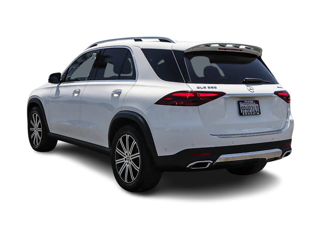 Thumbnail: 2024 Mercedes-Benz GLE - 3