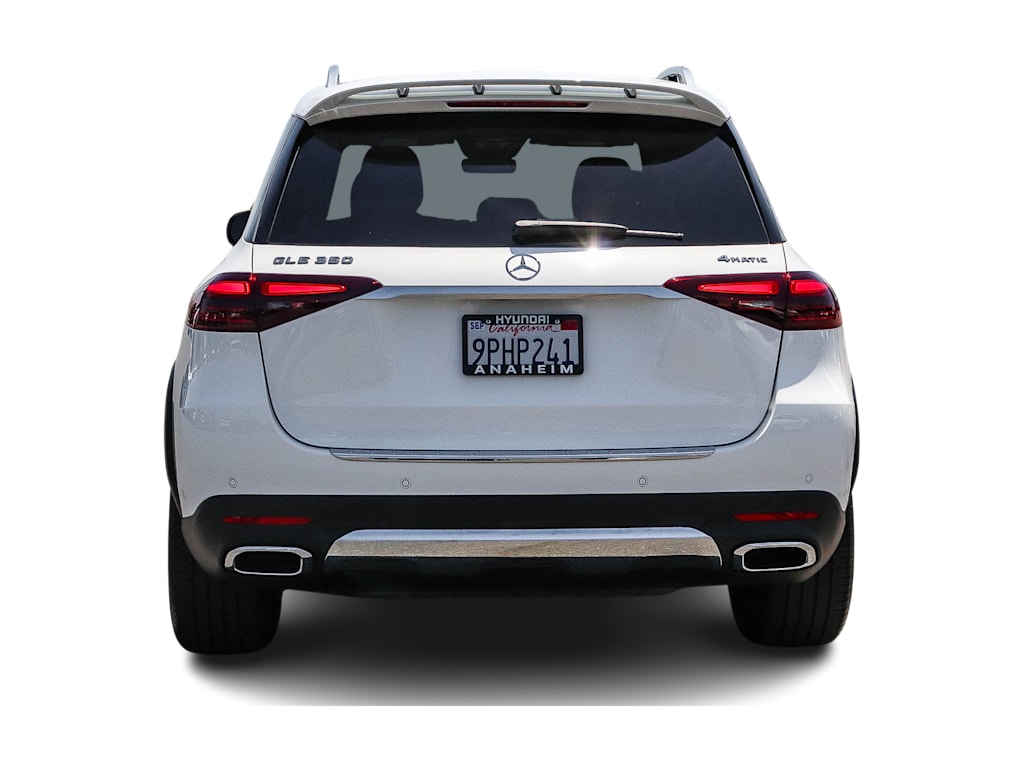 Thumbnail: 2024 Mercedes-Benz GLE - 4