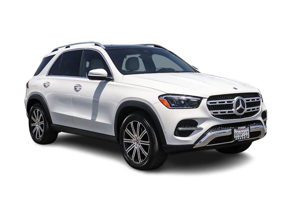 Thumbnail: 2024 Mercedes-Benz GLE - 16