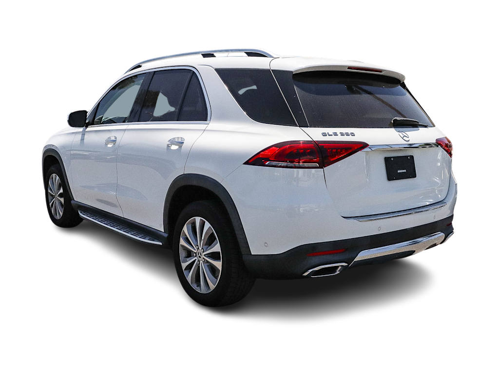 Thumbnail: 2020 Mercedes-Benz GLE - 3