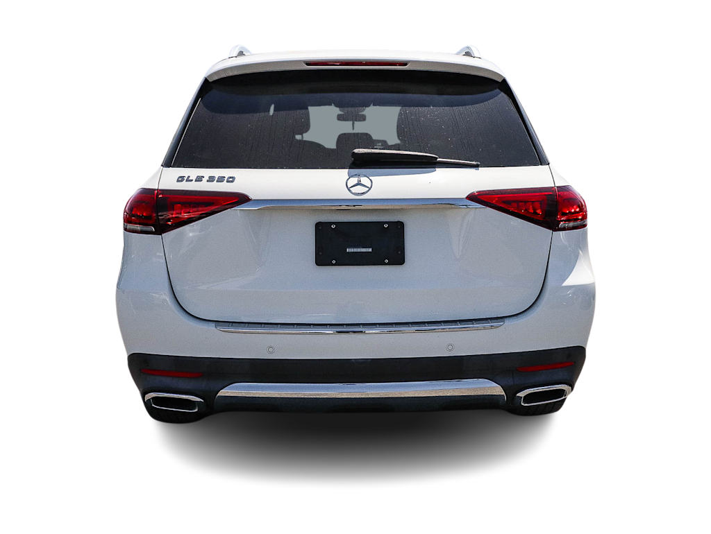 Thumbnail: 2020 Mercedes-Benz GLE - 4