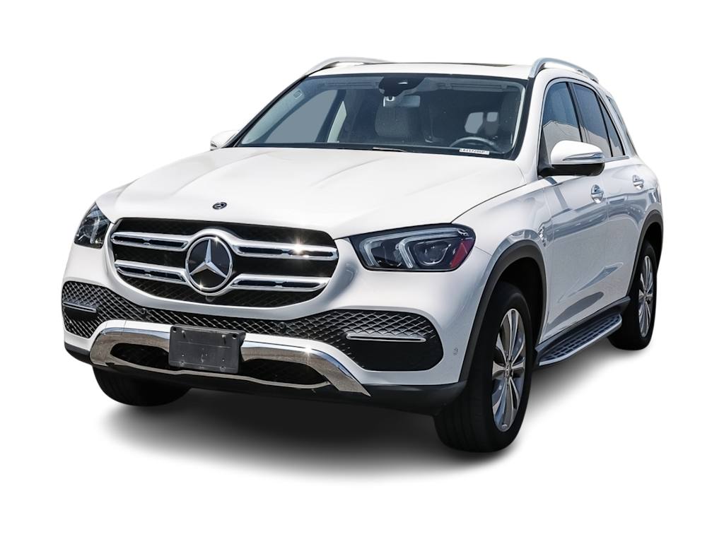 Thumbnail: 2020 Mercedes-Benz GLE - 5