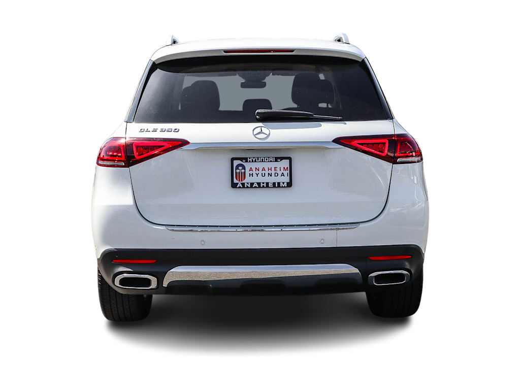 Thumbnail: 2020 Mercedes-Benz GLE - 4