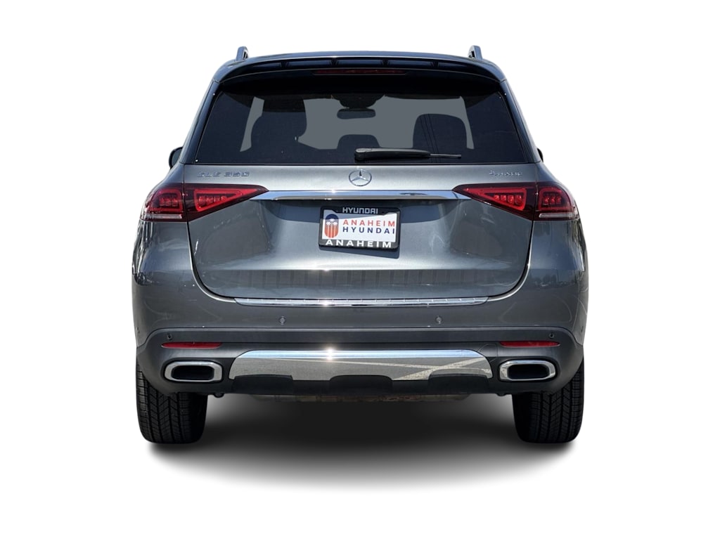 Thumbnail: 2022 Mercedes-Benz GLE - 4