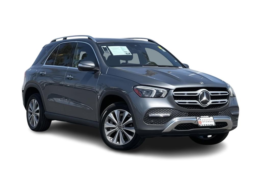 Thumbnail: 2022 Mercedes-Benz GLE - 17