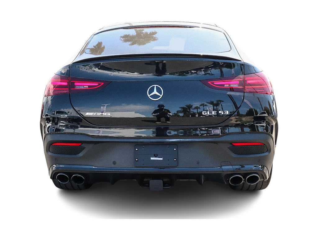 Thumbnail: 2024 Mercedes-Benz GLE - 4