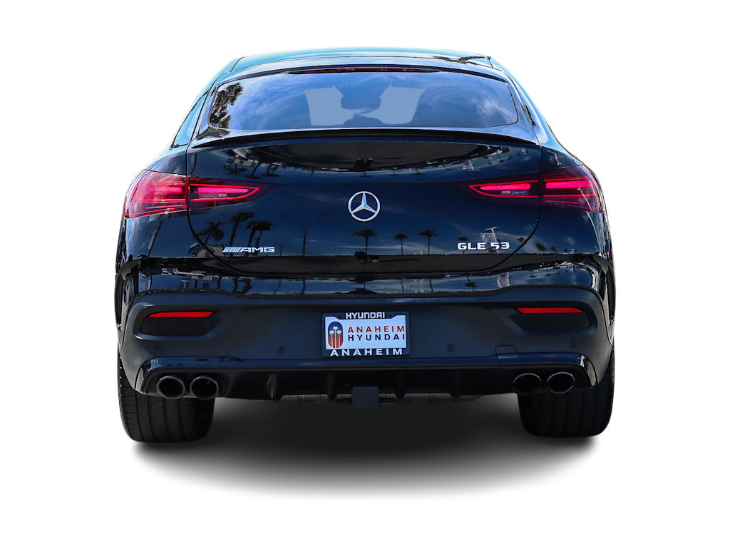 Thumbnail: 2024 Mercedes-Benz GLE - 4